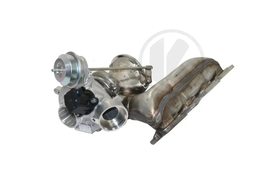 a2740903300 b   turbo charger